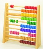 abacus - learning toy
