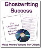 Ghostwriting Success