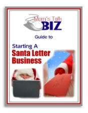 Santa Letter Business eBook