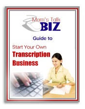 General Transcription Business  eBook