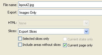 export-slices