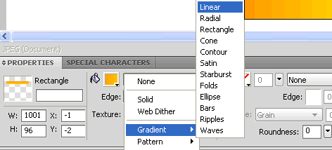 gradient