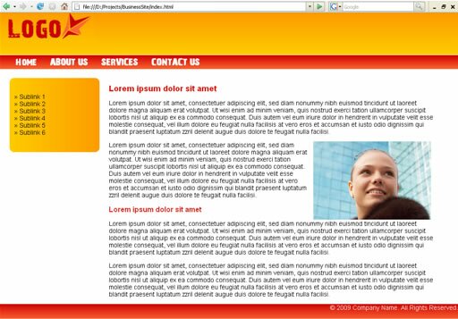 webpage webpage