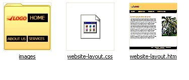 css-html-files