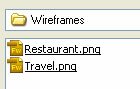 fireworks-templates-wireframes