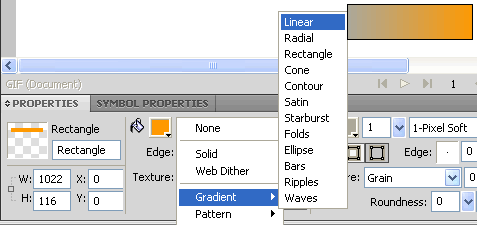 gradient-fill