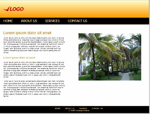 layout