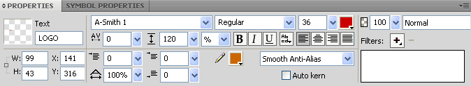 properties-text