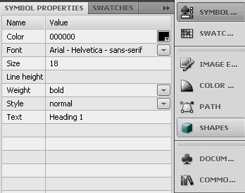 symbol-properties