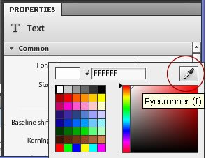 eyedropper
