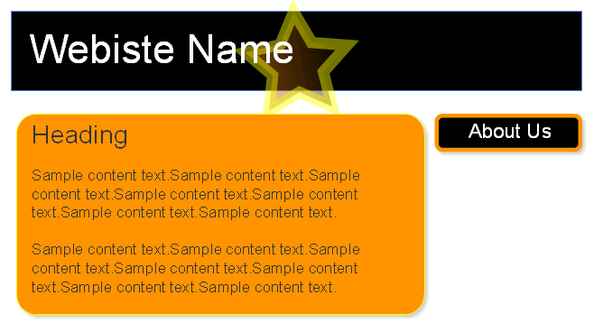 webpage-button
