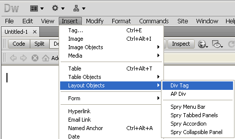 insert-div