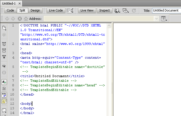new-doc-split-window