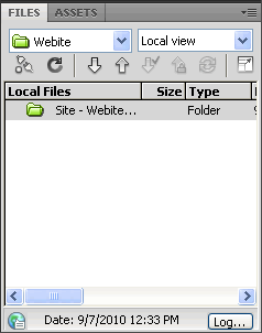 site-files