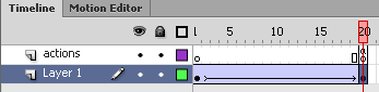 select frame